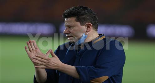 رضا عبدالعال: باق مع طنطا إلا لو حدث معي مثل حسن شحاتة